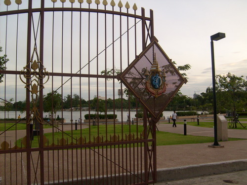 Bangkok’s Neighborhood Parks – Benjakitti