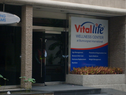 JCI Accredited Bumrangrad Hospital