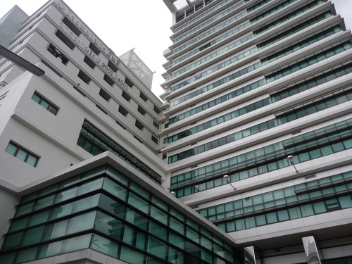 Hospital Visits … JCI Accredited -Yanhee International Hospital