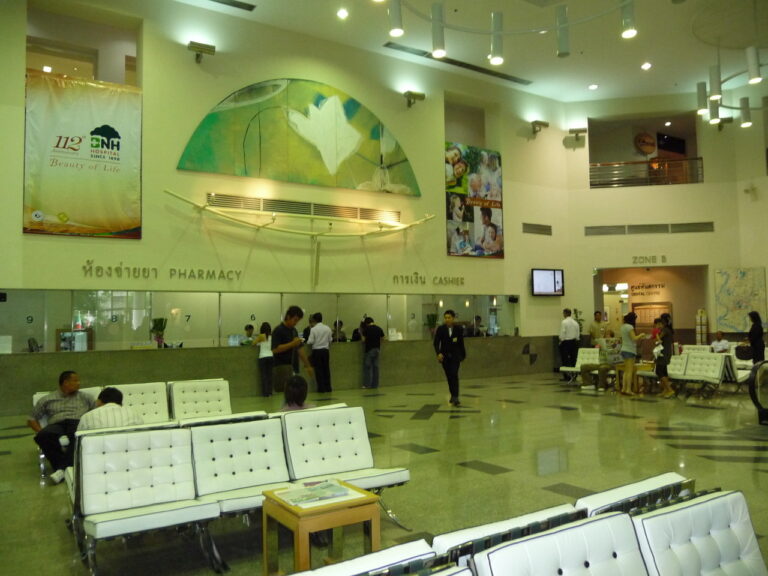 BNH – This JCI Accredited hospital