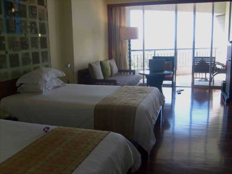 HUA HIN -A beloved beach community on the Gulf of Thailand