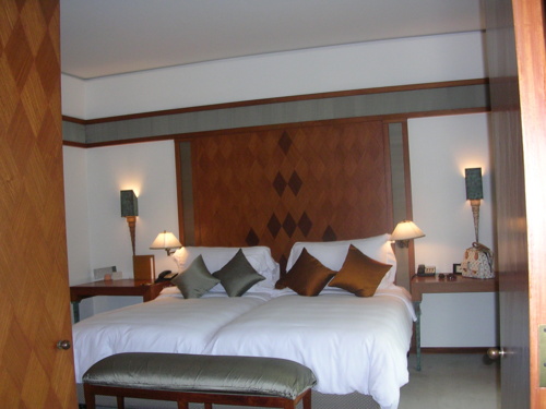 5 Links to Hotels in Bangkok